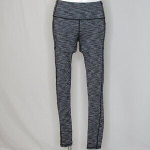The Knockout By Victoria's Secret Victoria Sport Gray Heather Leggings Women's M